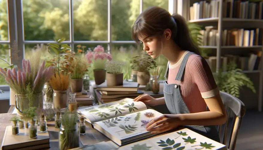 Practice Botanical names