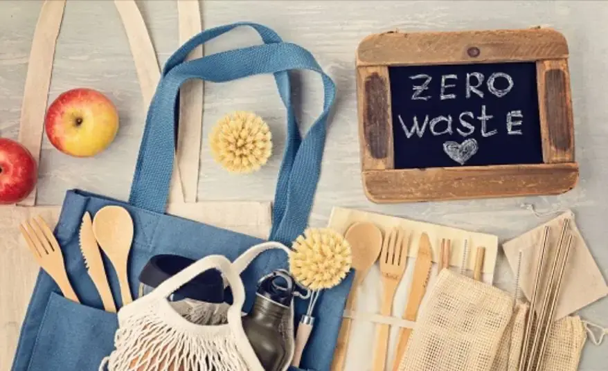 Opt for Zero Waste Lifestyle