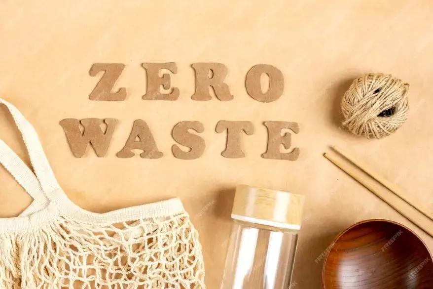 Zero Waste Hierarchy