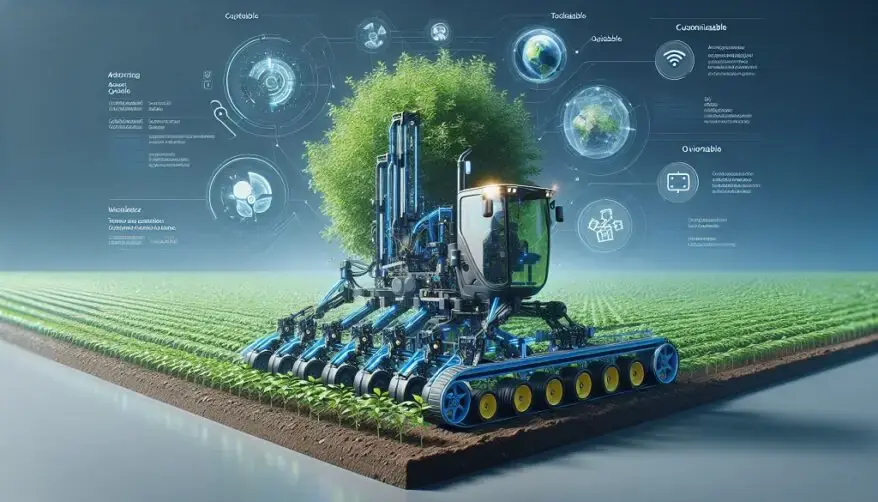 Robots in Agriculture