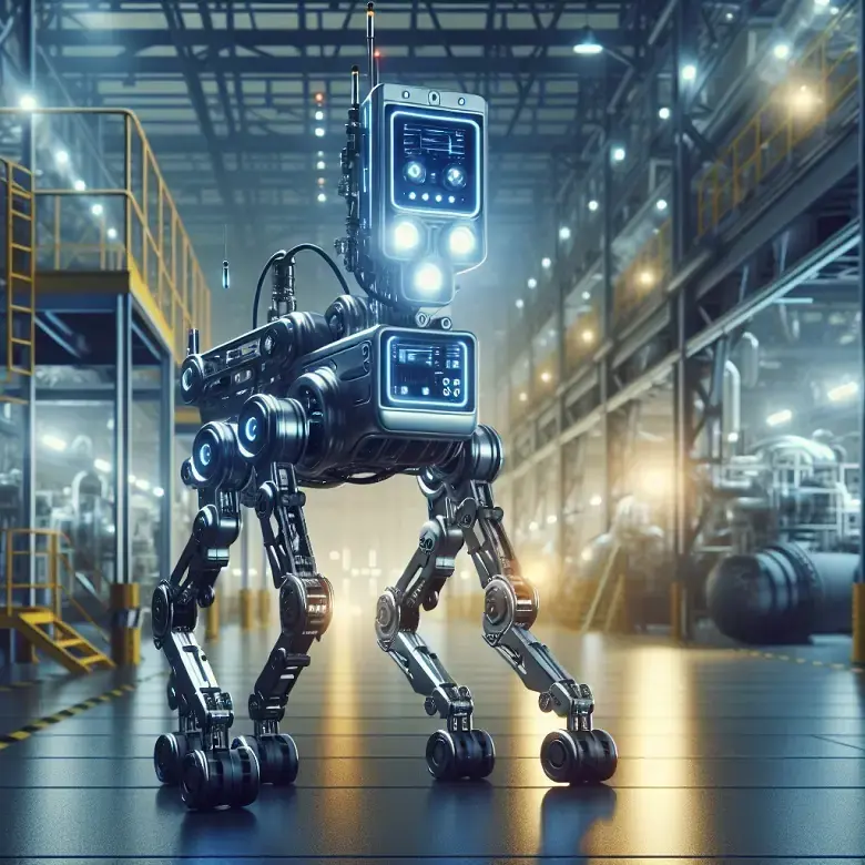 Robotics in Factories