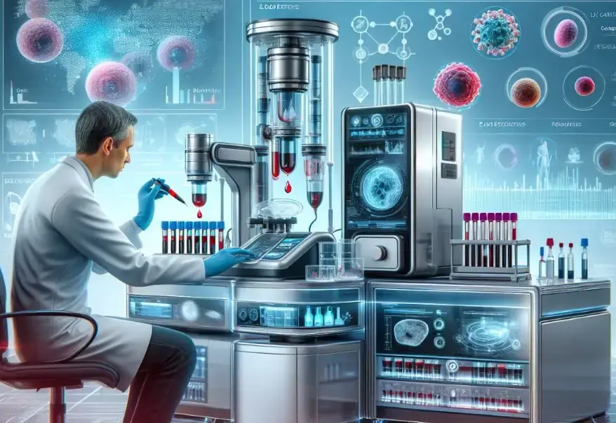 Liquid Biopsies- Blood Test Enables Early Detection of Multiple Cancers