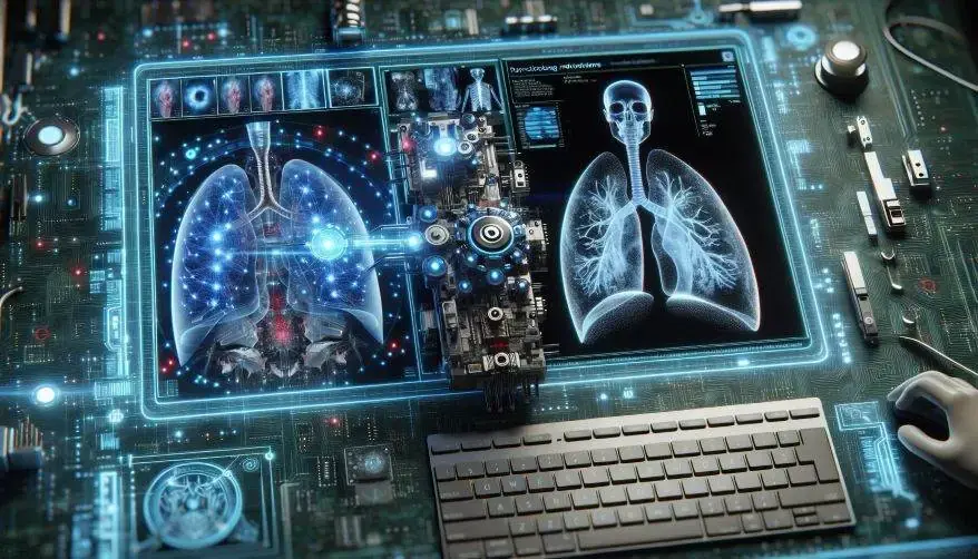 Lung Disease Detection with Ultrasound Analysis