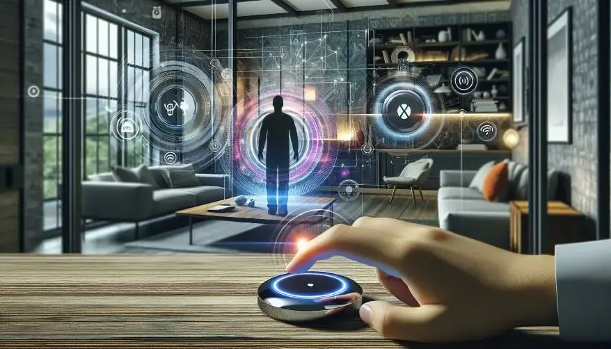 IRIS: Control for Your Smart Home Devices 