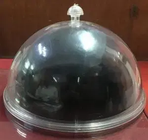 Modular solar dryer cum disinfector (Domestic Version) Patent No. 377915 (India)