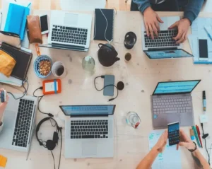 Technology and customer service