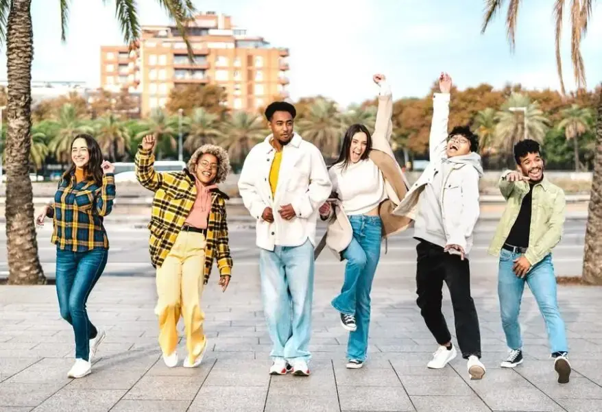 Balance teens’ lives