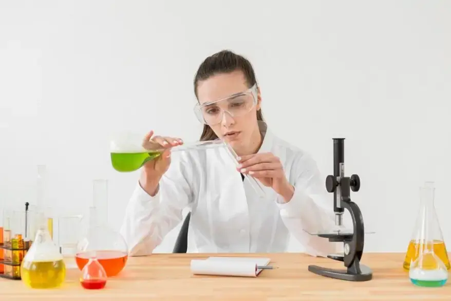 CARBON CHEMISTRY TO MAKE COMPLEX COMPOUNDS