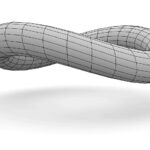Topology of Twisted Torus
