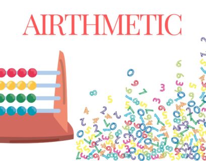 what is arithmetic