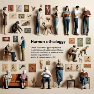 Human Ethology New