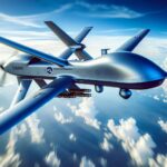 bomber UAV unmanned aircraft