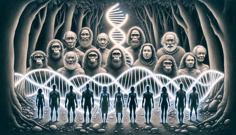 Neanderthal DNA