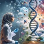 human ethology, DNA and environment