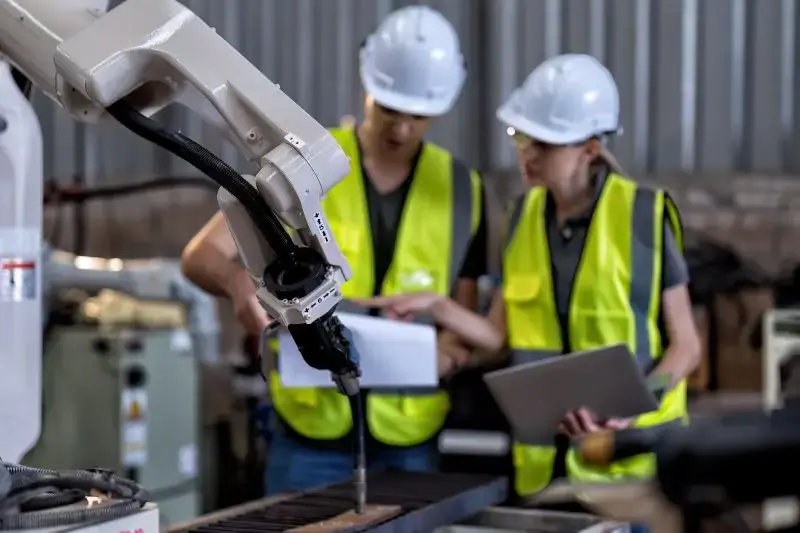 Industry 4.0 Revolution 