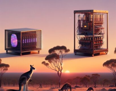 Quantum Computers in Australia