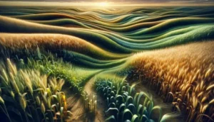 Ancient Varieties of Wheat