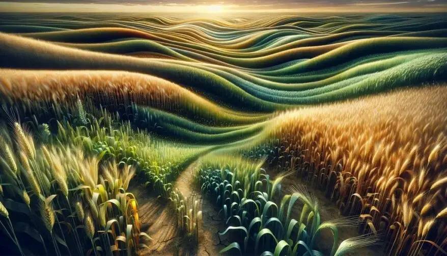 Ancient Varieties of Wheat