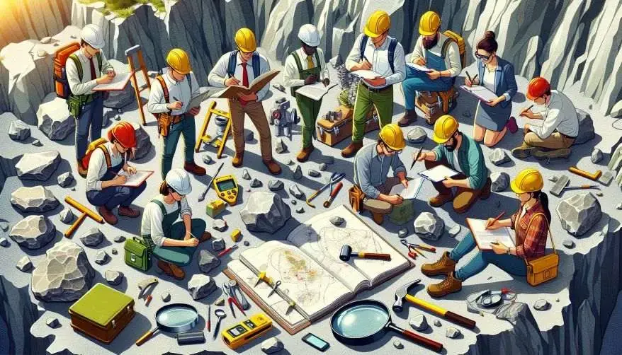 Geology Careers