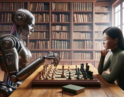 Robotic Chess Player