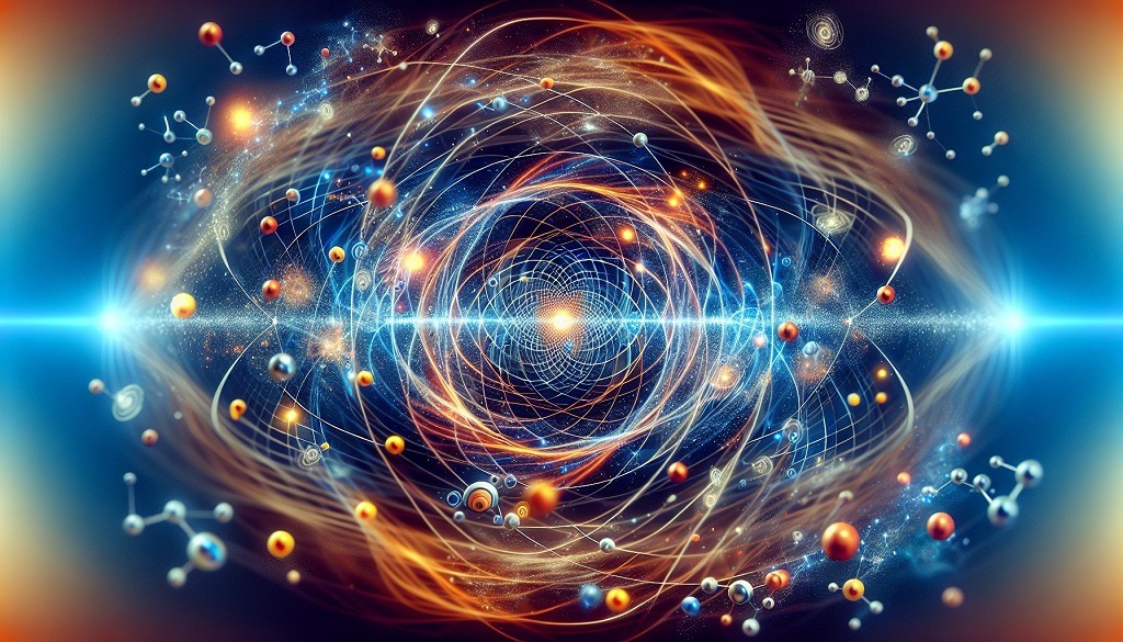 Quantum Physics and Our Universe