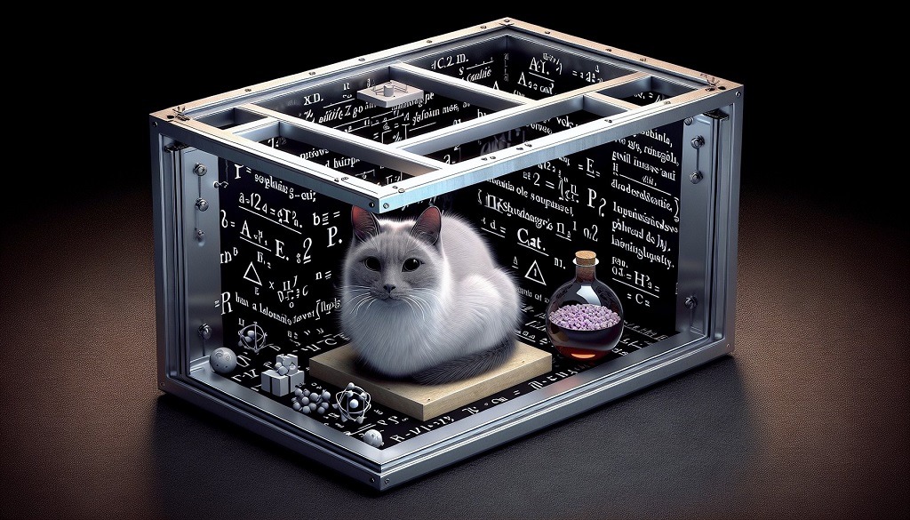 Schrödinger's cat experiment