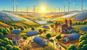 Spain's Renewable Energy