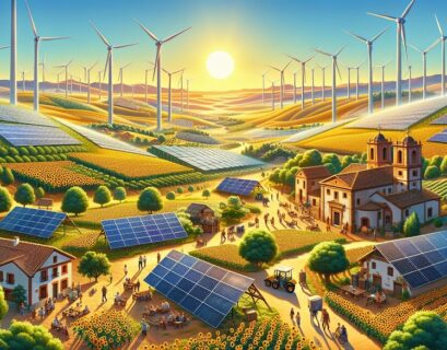 Spain's Renewable Energy
