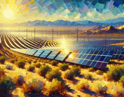 World's Largest Solar Power Plant