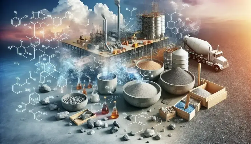 chemistry for civil engineering