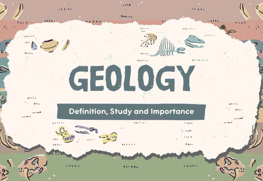 what is geology