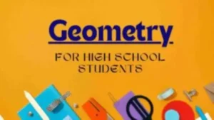 High school geometry