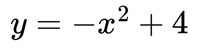 example quadratic equation