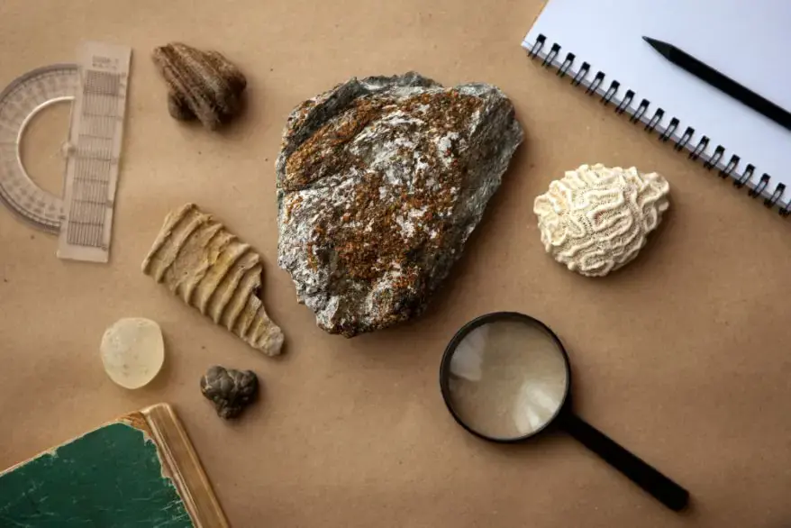 study of rocks in geology