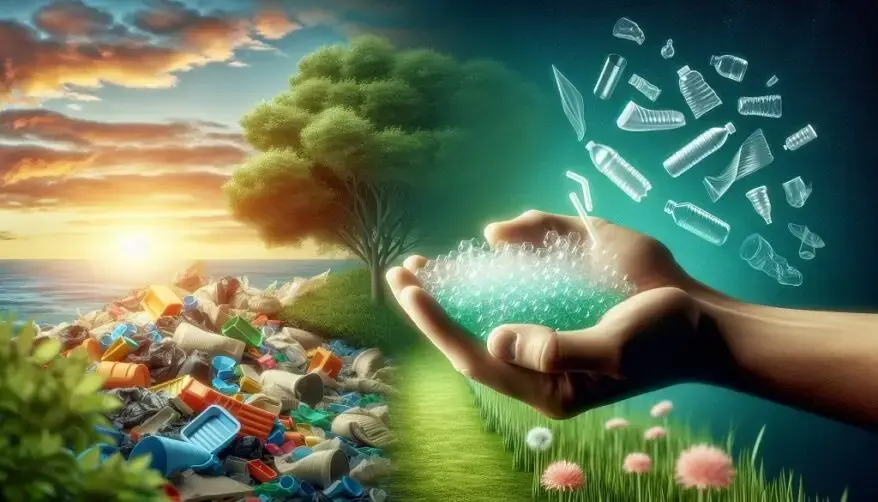 Biodegradable polymers new