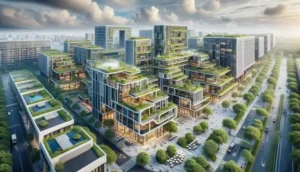 Huawei's Lianqiu Lake