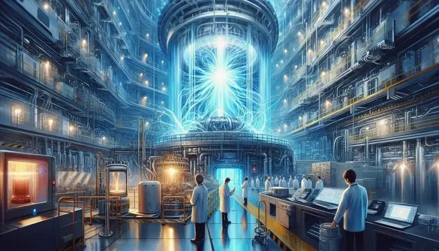 ITER's Fusion Project