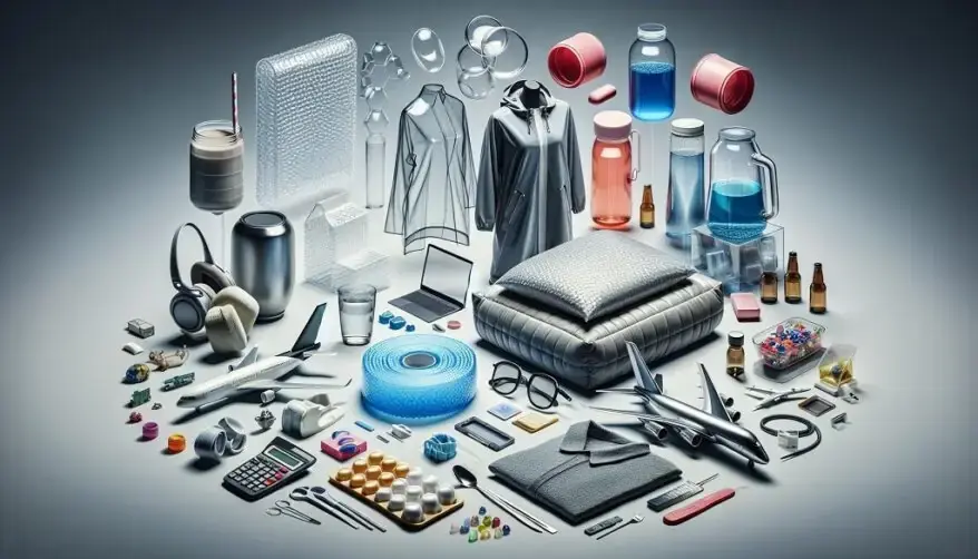 polymer in daily life