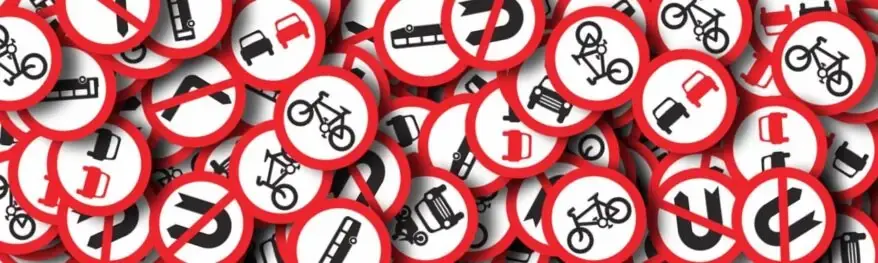 Road safety and rules