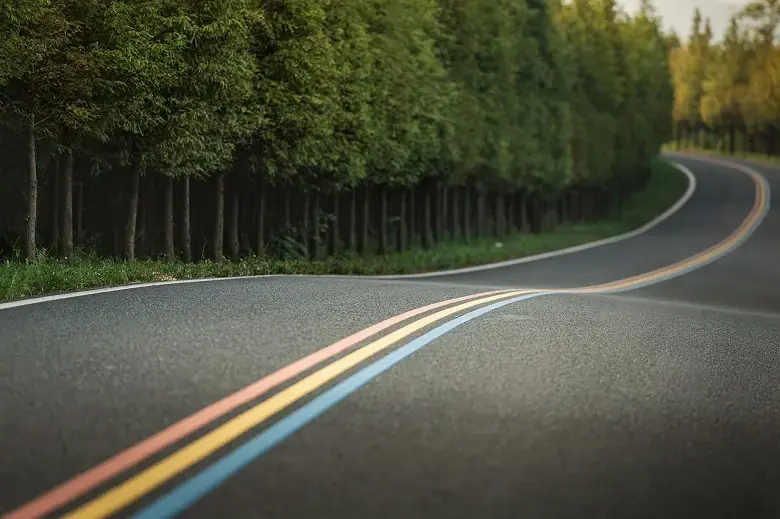 necessity of Road Safety Audit blind turns 