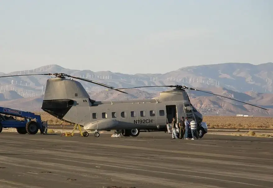 Columbia Helicopters Inc.
