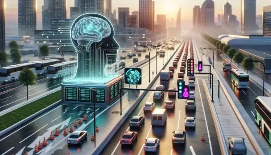 Google's AI Traffic Manager System: Project Green Light