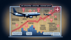 GPS Spoofing: An Increasing Threat to Aviation Safety
