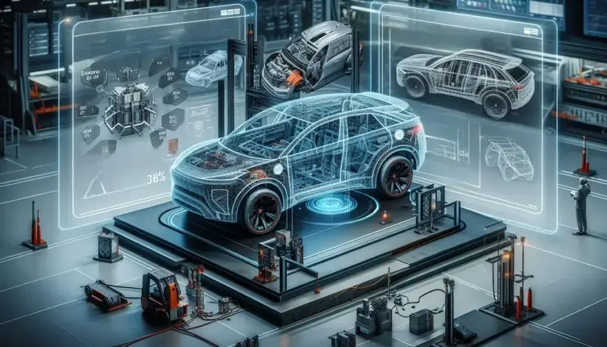 Testing and Simulation for safer cars