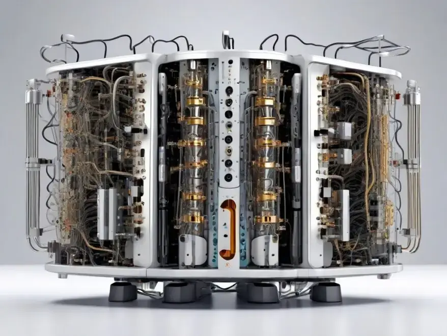 The Boltzmann machine