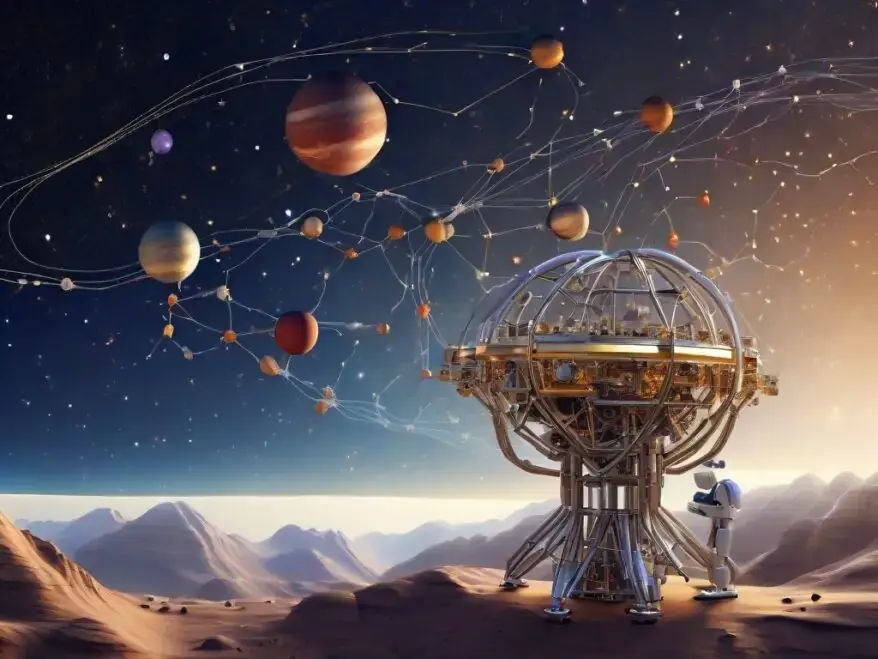 AI to explore exoplanets