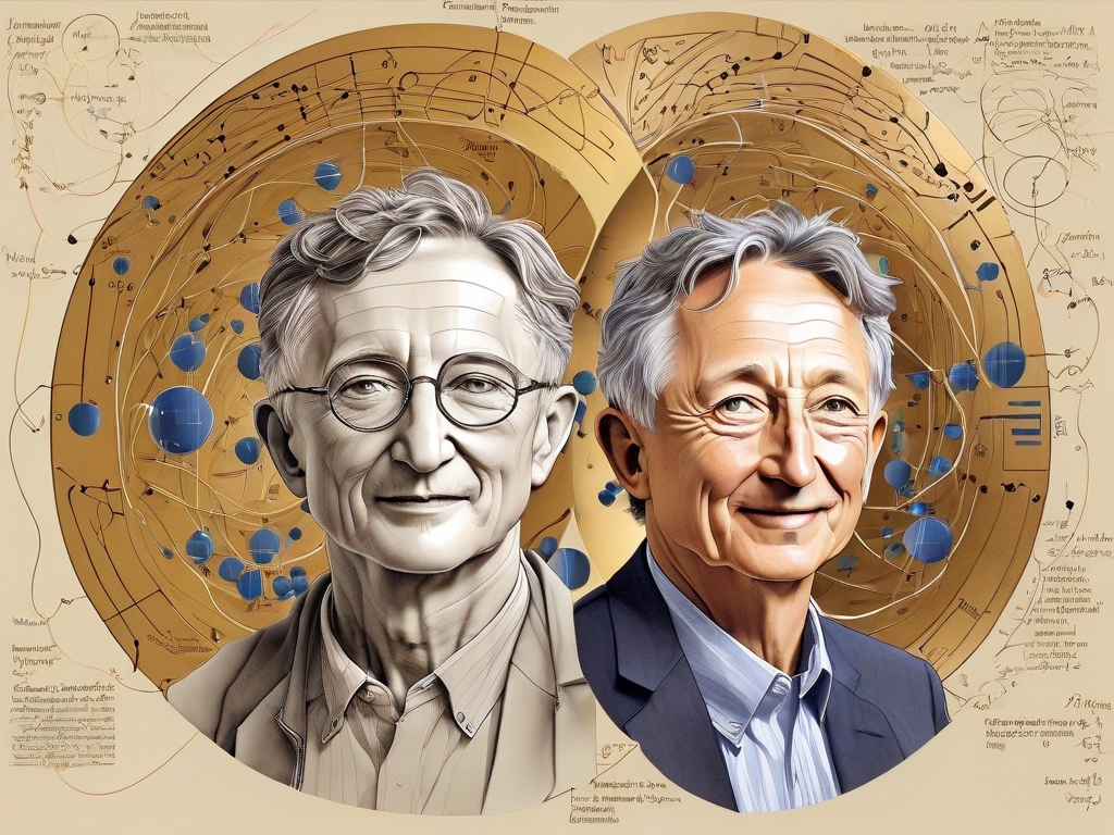 Physics Nobel Prize 2024 Celebrating John Hopfield and Geoffrey Hinton