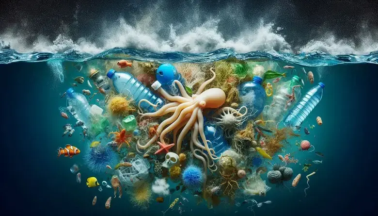 The Plastic Pollution