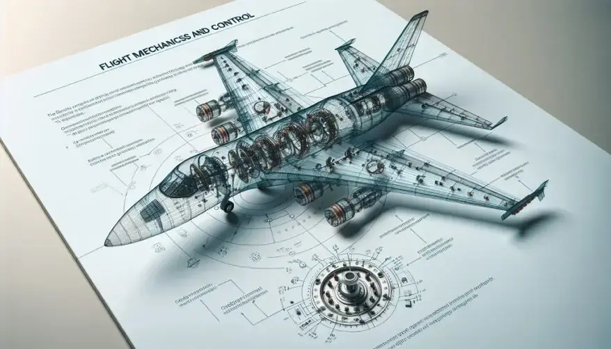 flight mechanics and control