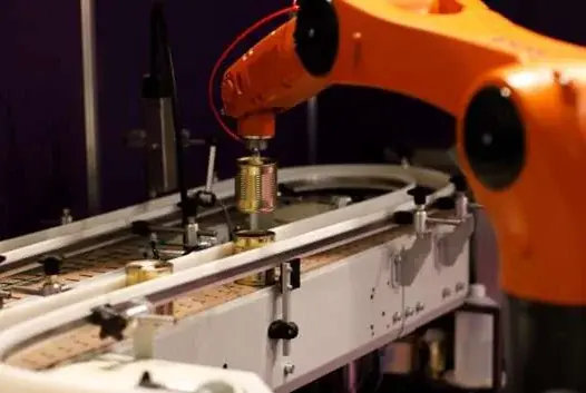 Fig 2. Traditional Manufacturing of Robotic Automation